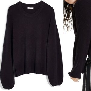 Madewell Payton Pullover Sweater